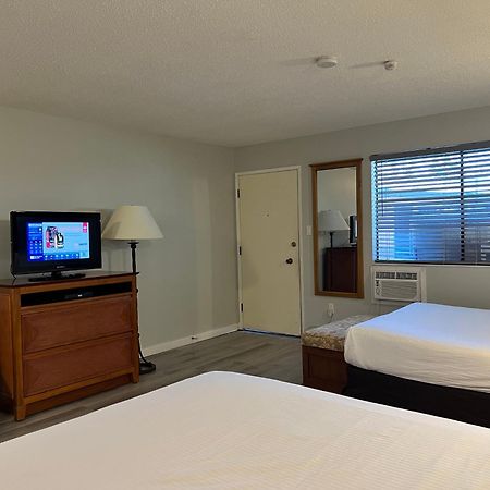 Vip Motel Parksville Exteriér fotografie