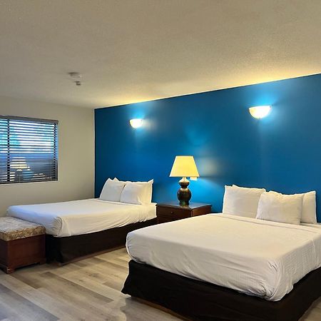 Vip Motel Parksville Exteriér fotografie