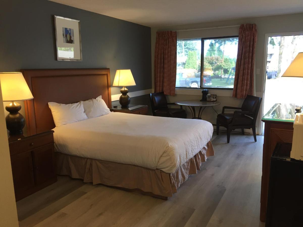 Vip Motel Parksville Exteriér fotografie