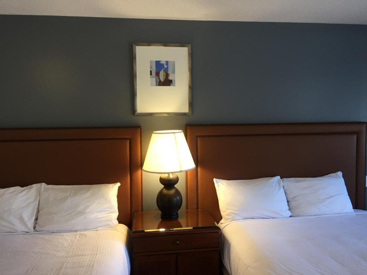 Vip Motel Parksville Exteriér fotografie