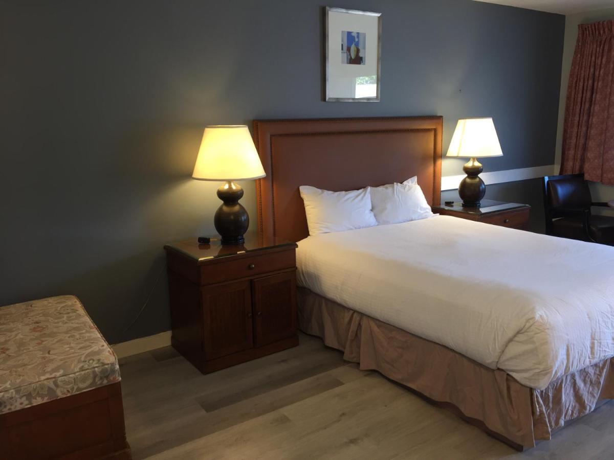 Vip Motel Parksville Exteriér fotografie