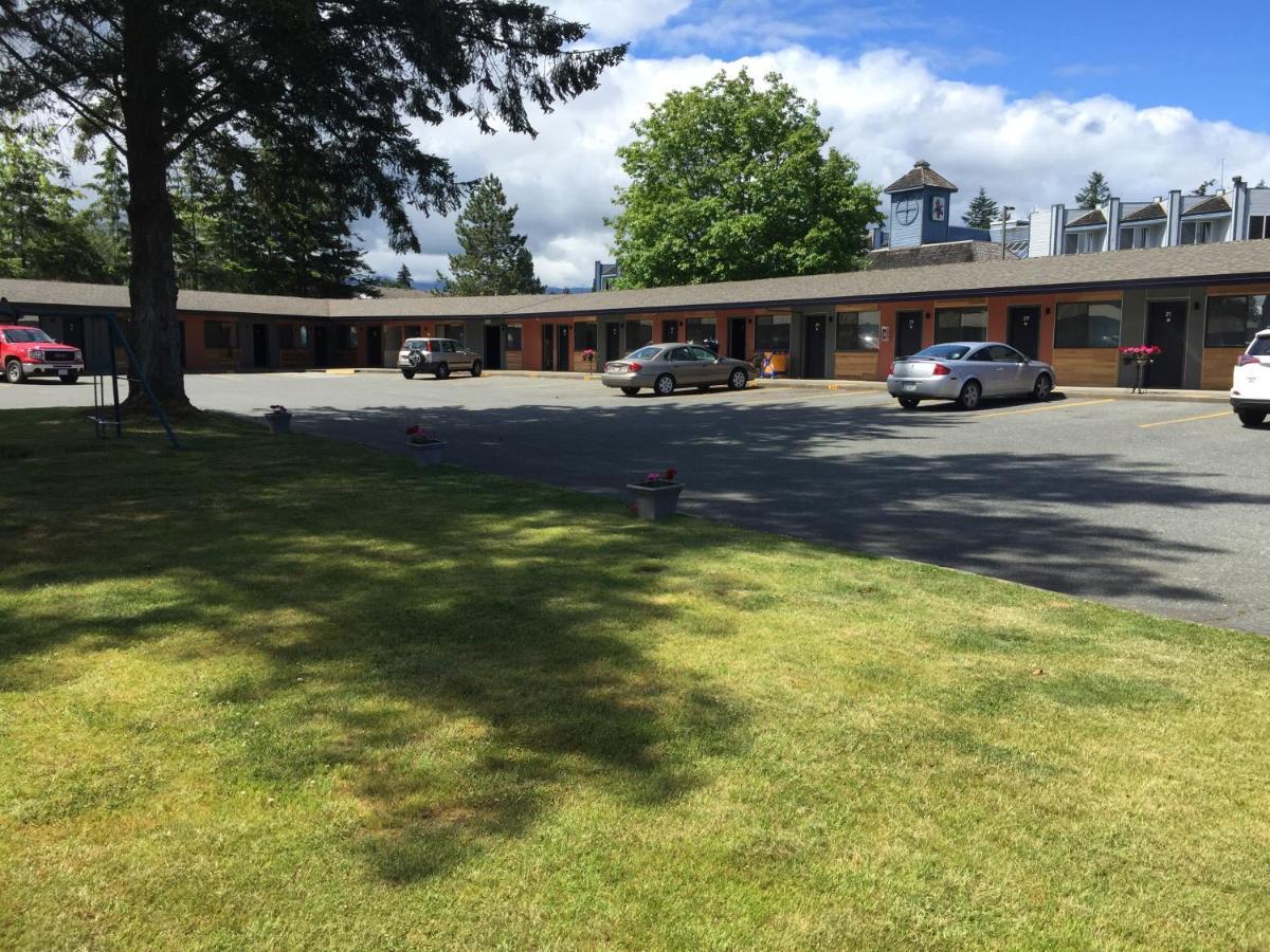 Vip Motel Parksville Exteriér fotografie