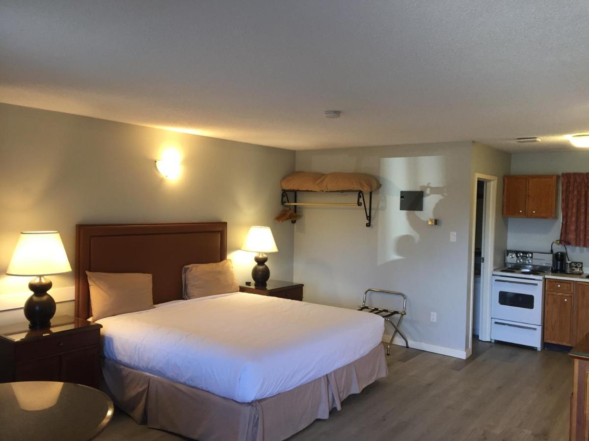 Vip Motel Parksville Exteriér fotografie