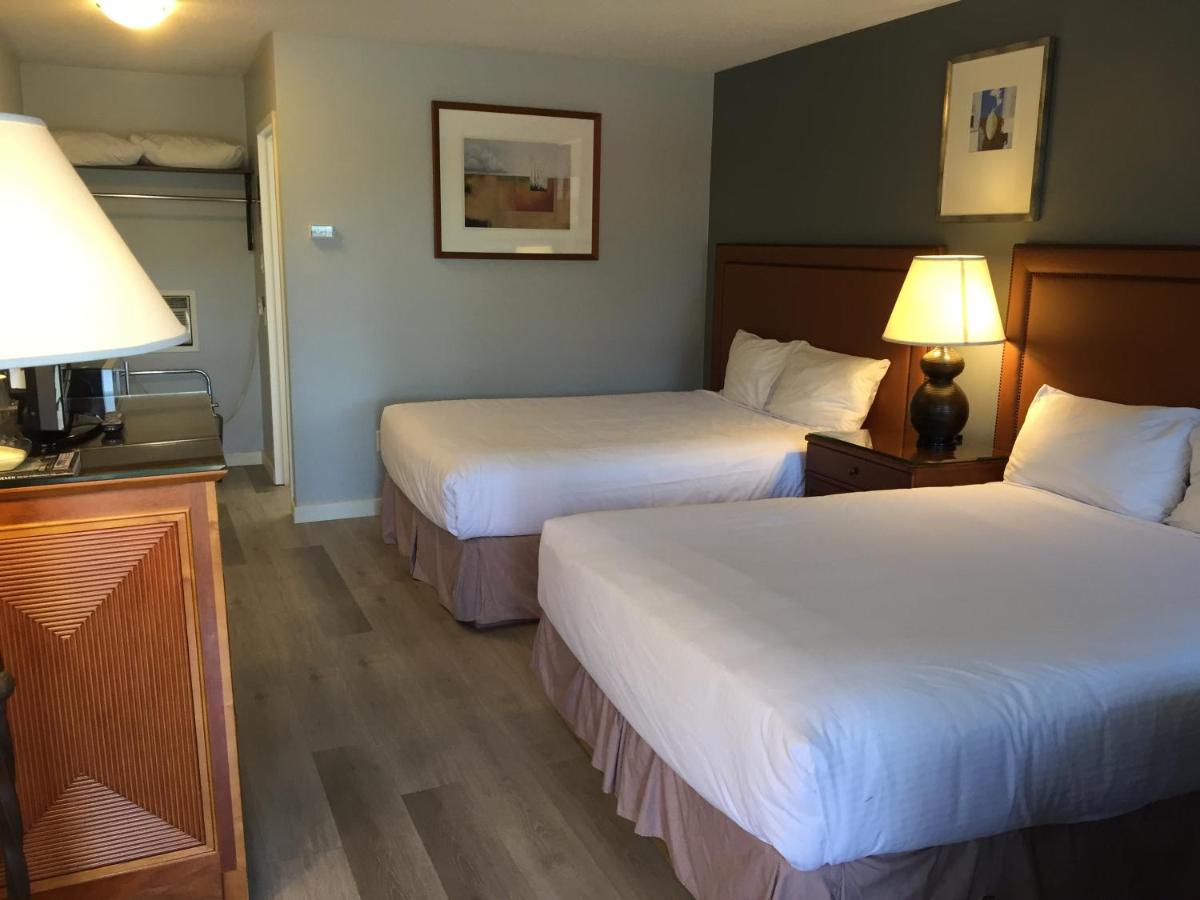 Vip Motel Parksville Exteriér fotografie