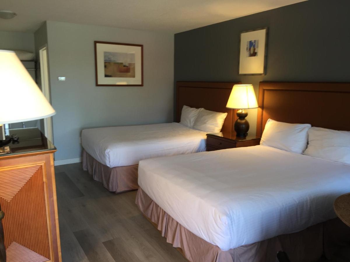 Vip Motel Parksville Exteriér fotografie