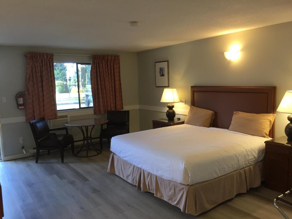 Vip Motel Parksville Exteriér fotografie