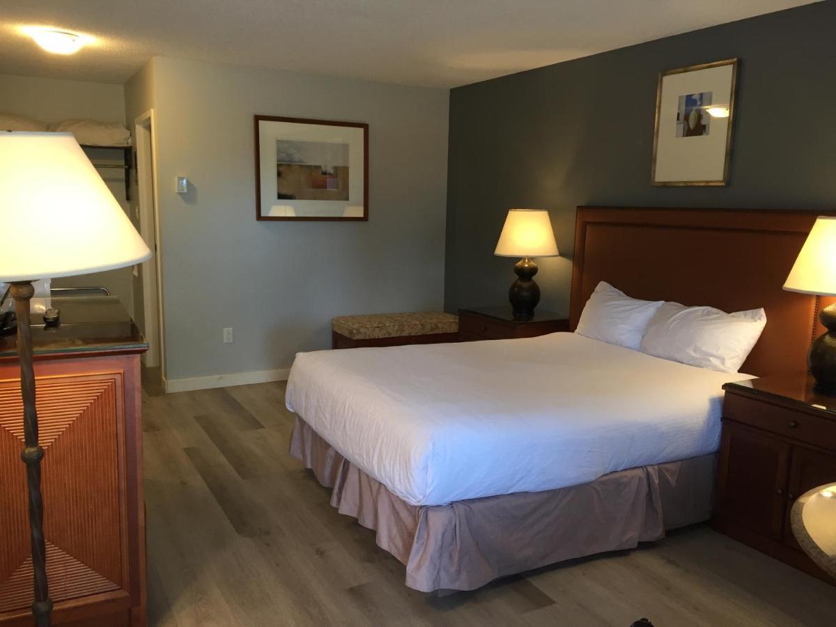 Vip Motel Parksville Exteriér fotografie