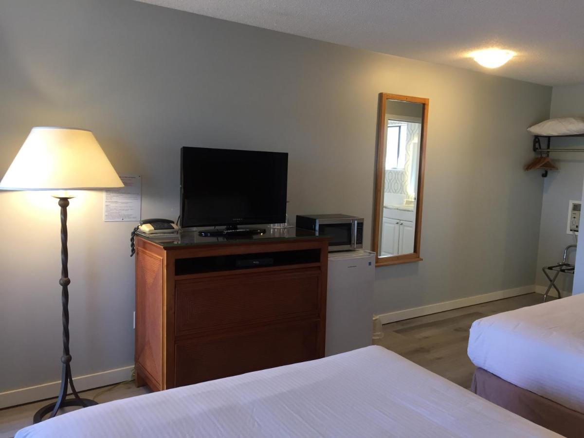 Vip Motel Parksville Exteriér fotografie