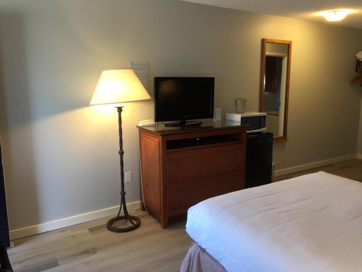 Vip Motel Parksville Exteriér fotografie