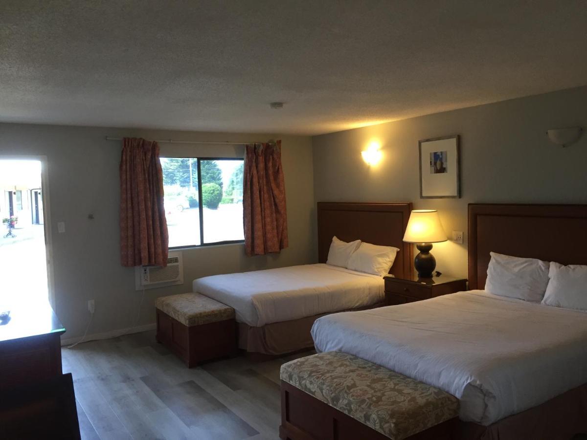 Vip Motel Parksville Exteriér fotografie