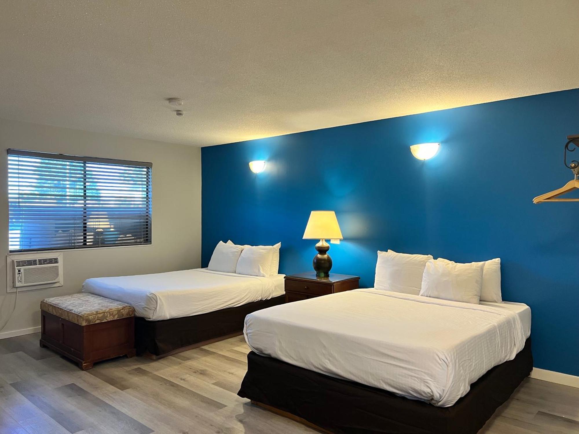 Vip Motel Parksville Exteriér fotografie