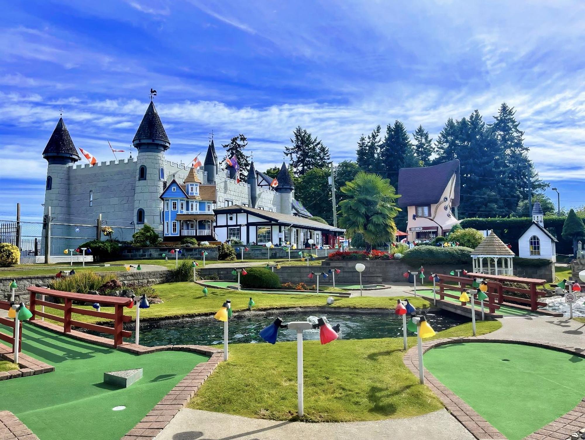 Vip Motel Parksville Exteriér fotografie
