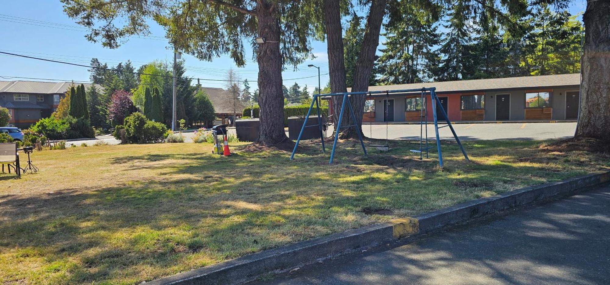Vip Motel Parksville Exteriér fotografie