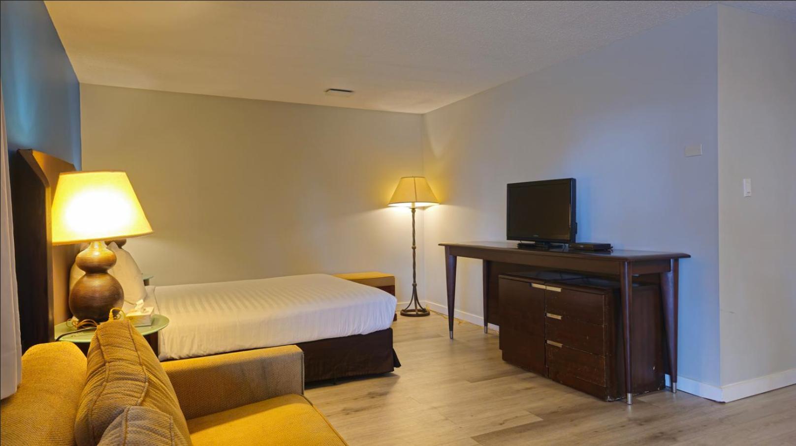 Vip Motel Parksville Exteriér fotografie