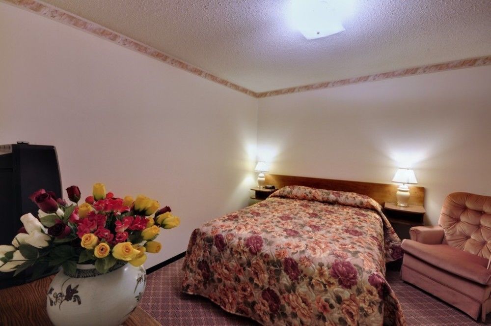 Vip Motel Parksville Exteriér fotografie