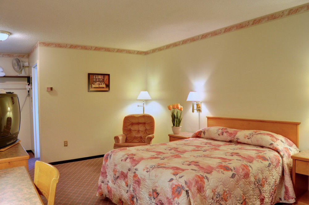 Vip Motel Parksville Exteriér fotografie