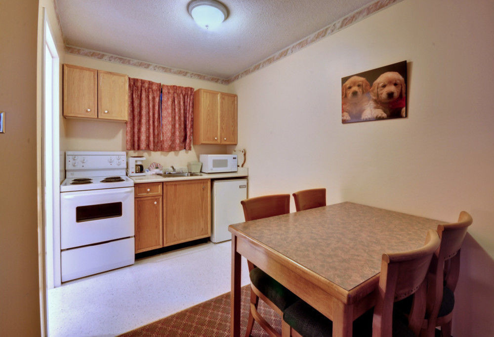 Vip Motel Parksville Exteriér fotografie