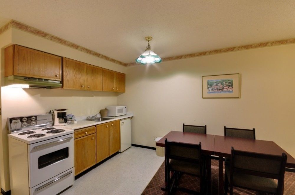 Vip Motel Parksville Exteriér fotografie