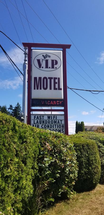 Vip Motel Parksville Exteriér fotografie