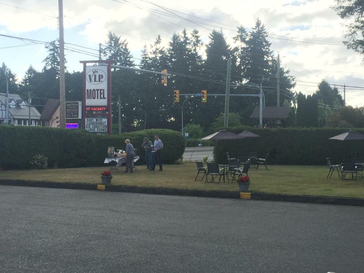 Vip Motel Parksville Exteriér fotografie