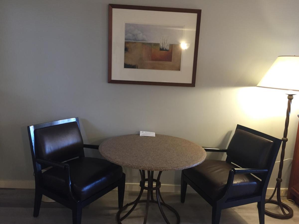 Vip Motel Parksville Exteriér fotografie